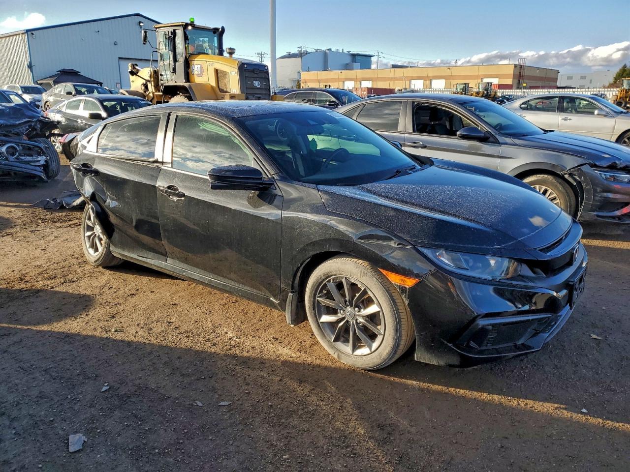 2020 HONDA CIVIC