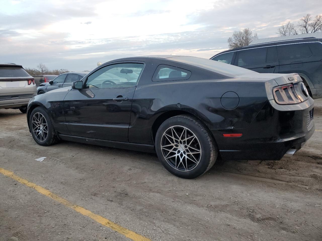2014 FORD MUSTANG