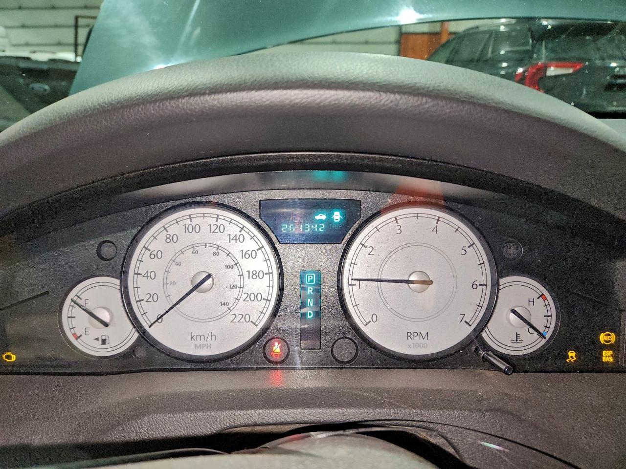 2006 CHRYSLER 300