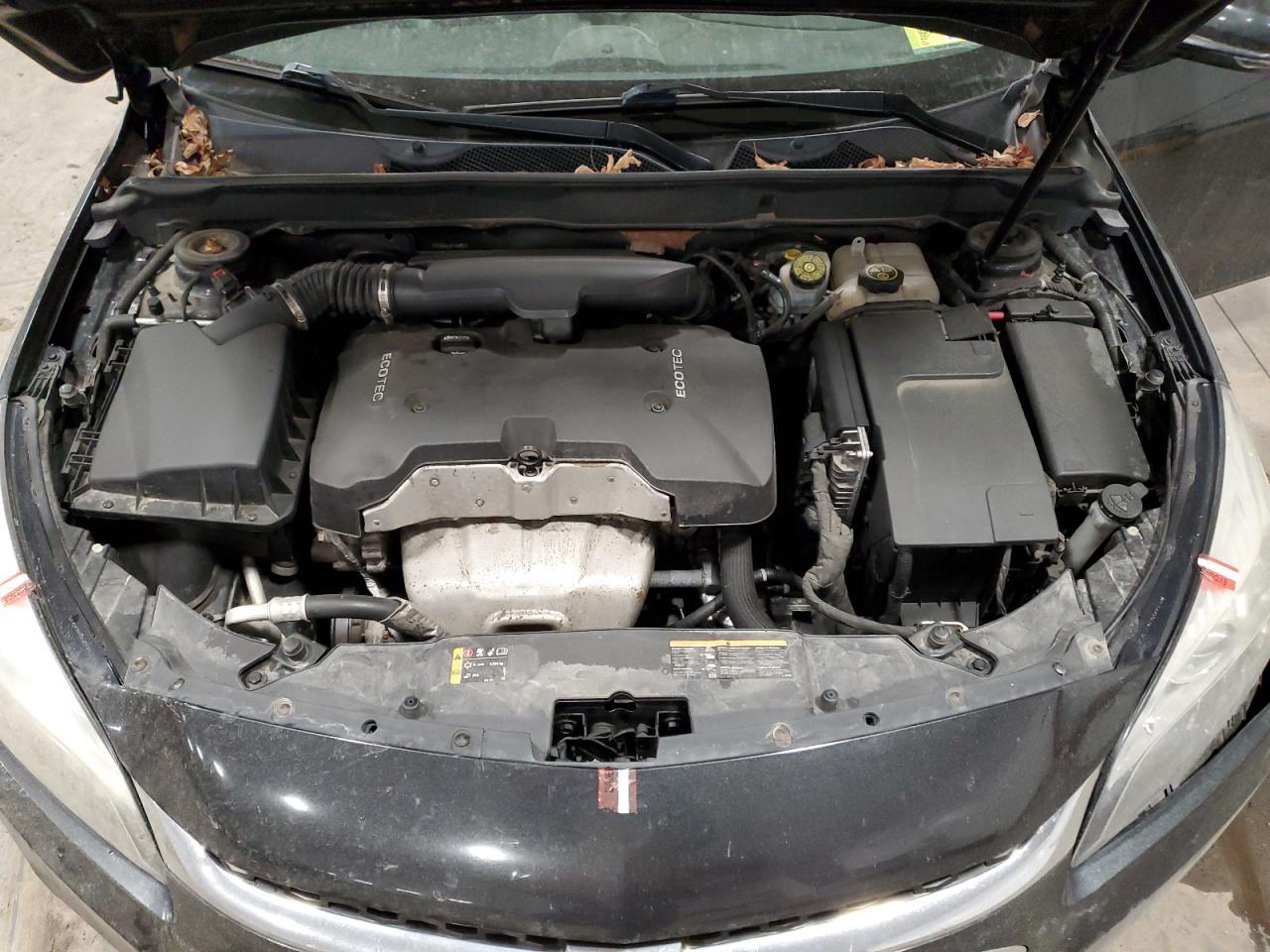 2014 CHEVROLET MALIBU