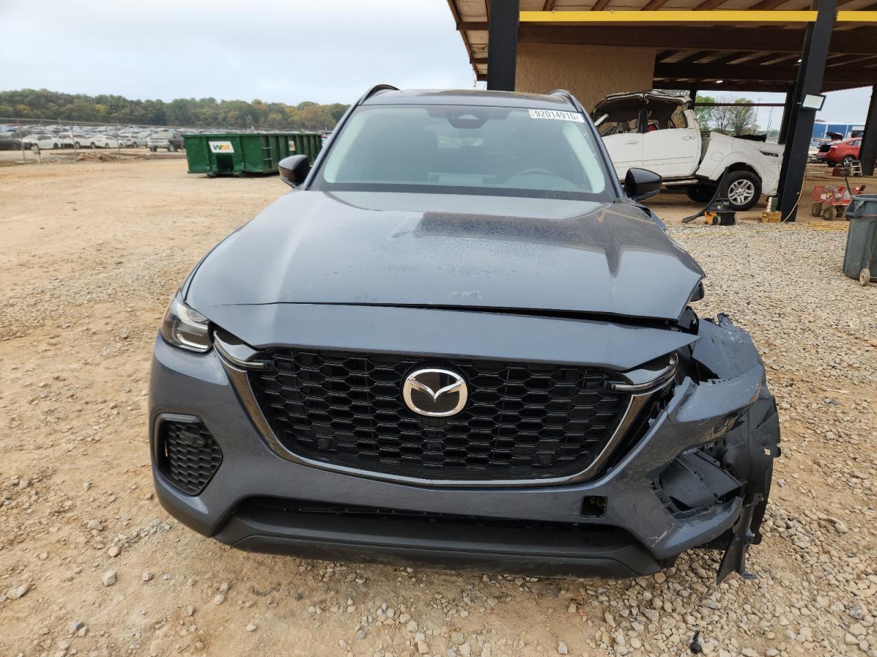 2025 MAZDA Cx-70