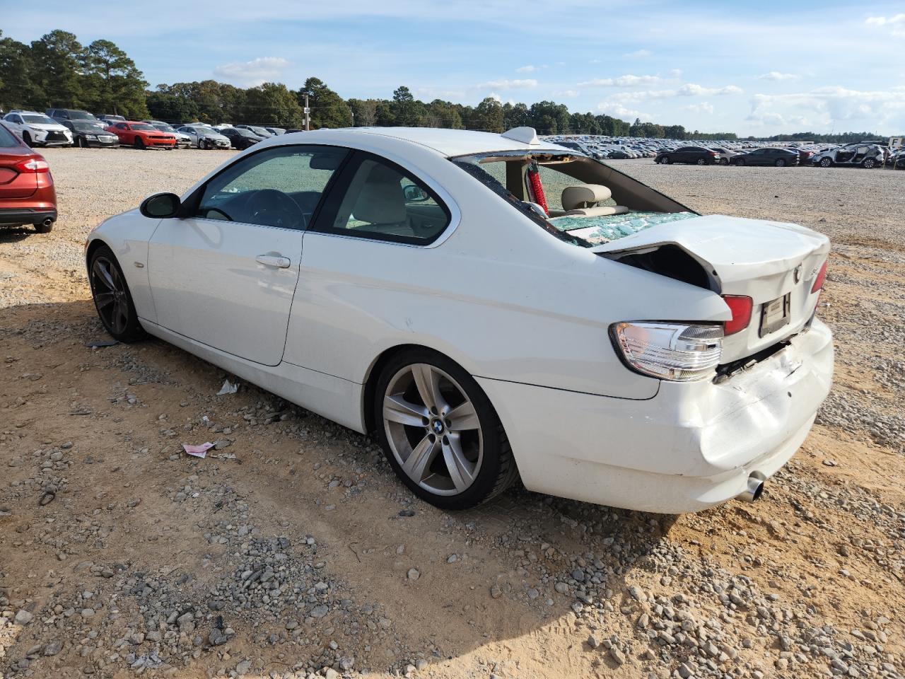 2007 BMW 3 SERIES