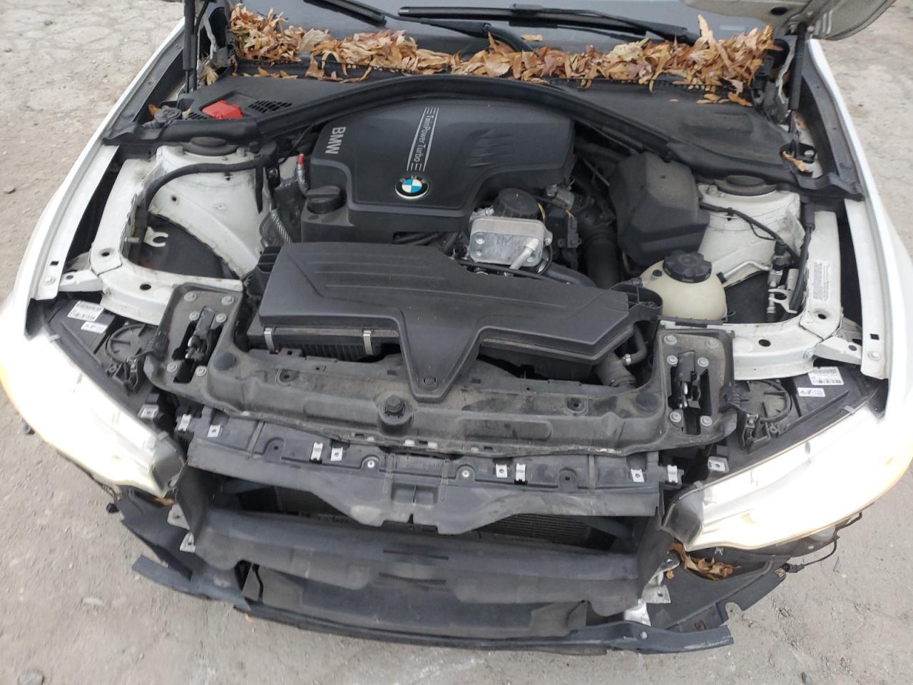 2014 BMW 4 Series