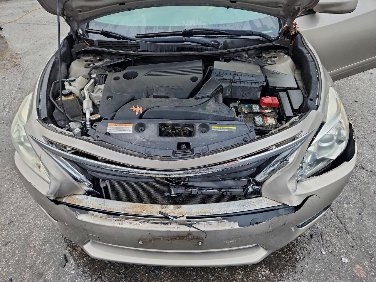 2015 NISSAN ALTIMA