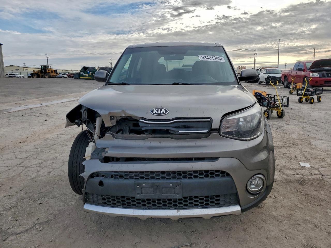 2018 KIA SOUL