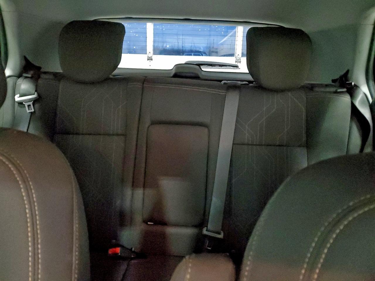 2020 CHEVROLET TRAX