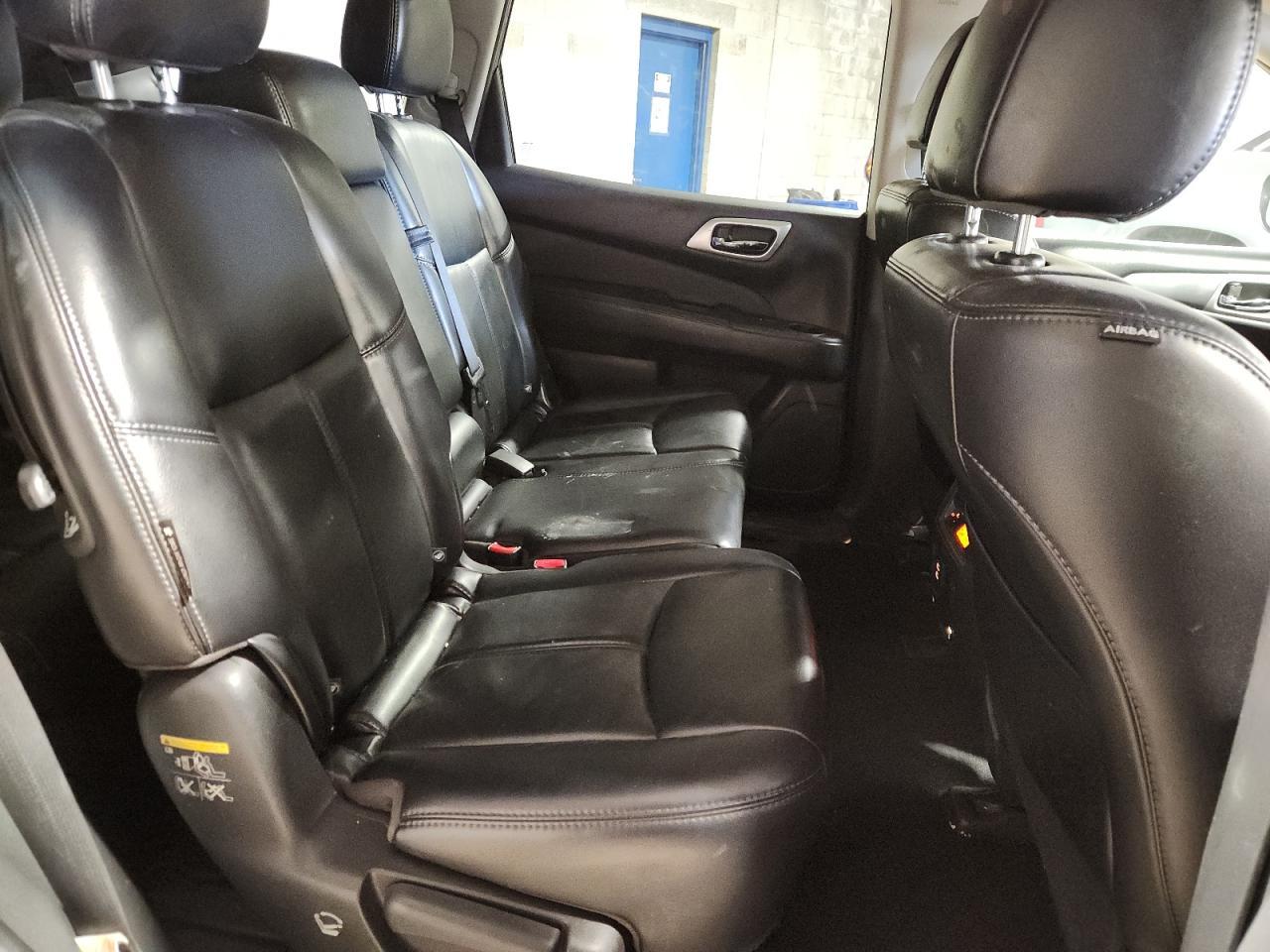 2018 NISSAN PATHFINDER