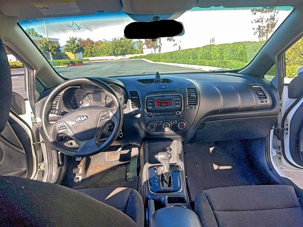 2018 KIA FORTE