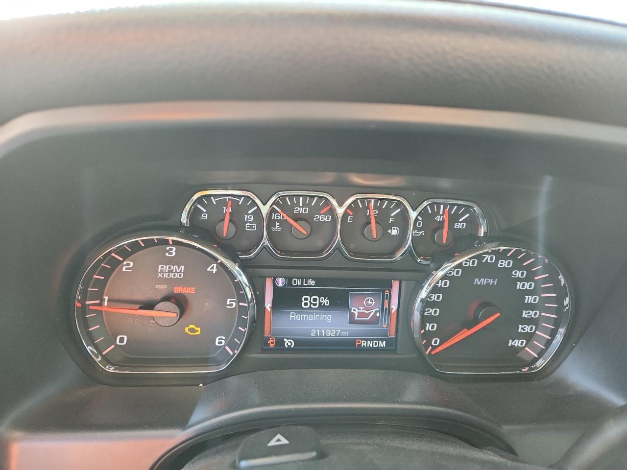 2014 GMC Sierra