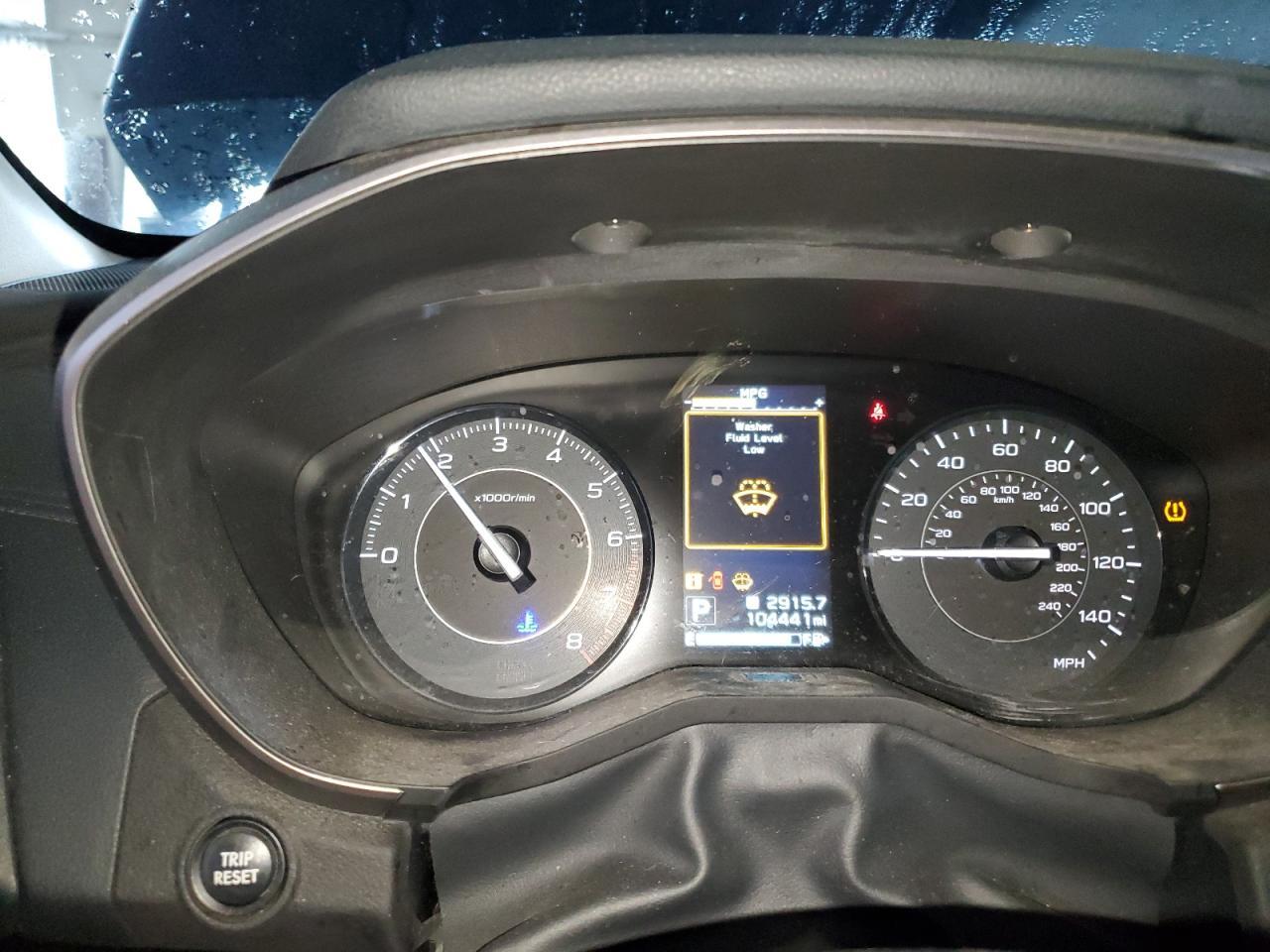 2018 SUBARU IMPREZA