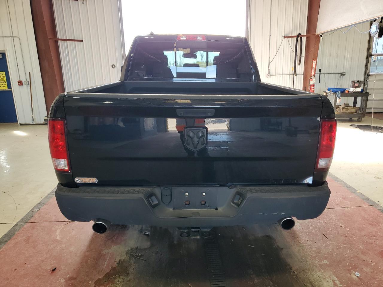 2014 RAM 1500