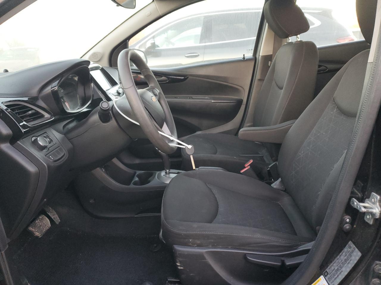2021 CHEVROLET Spark