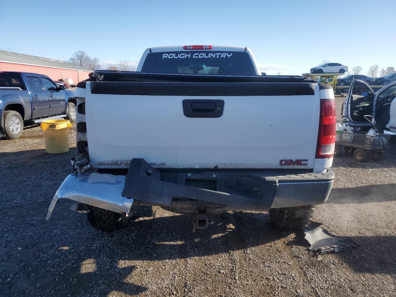 2013 GMC Sierra
