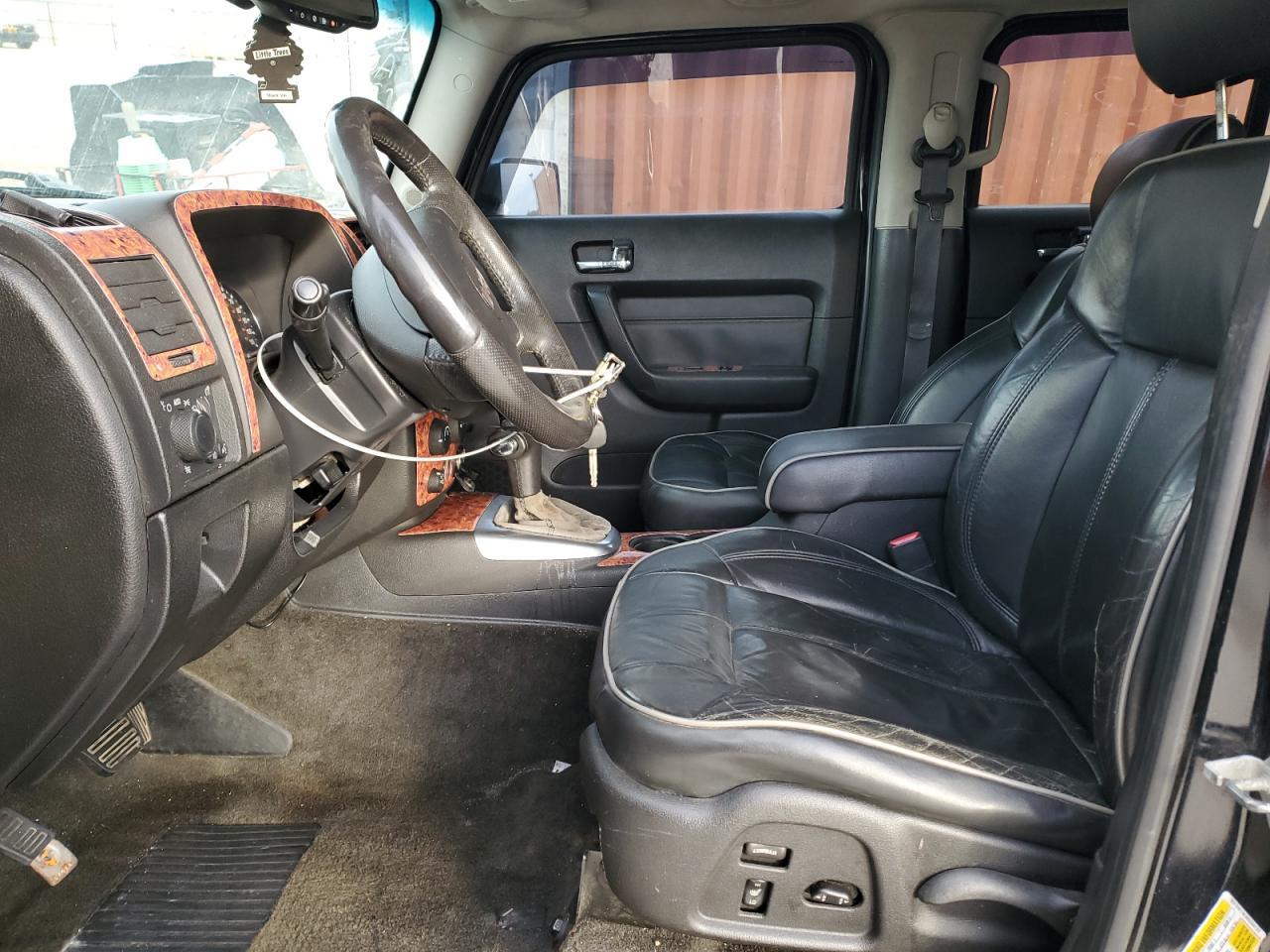 2006 HUMMER H3