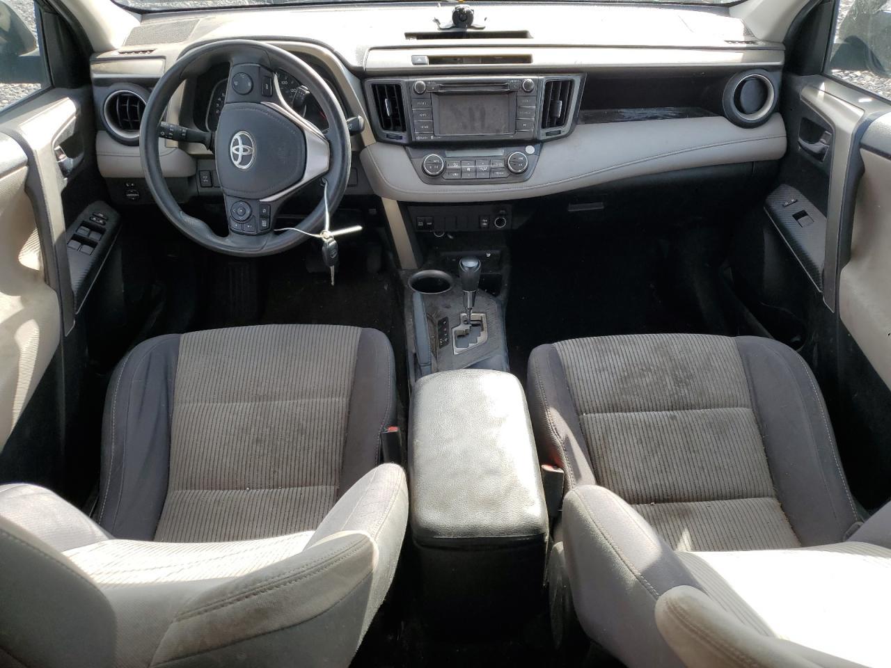 2015 TOYOTA RAV4