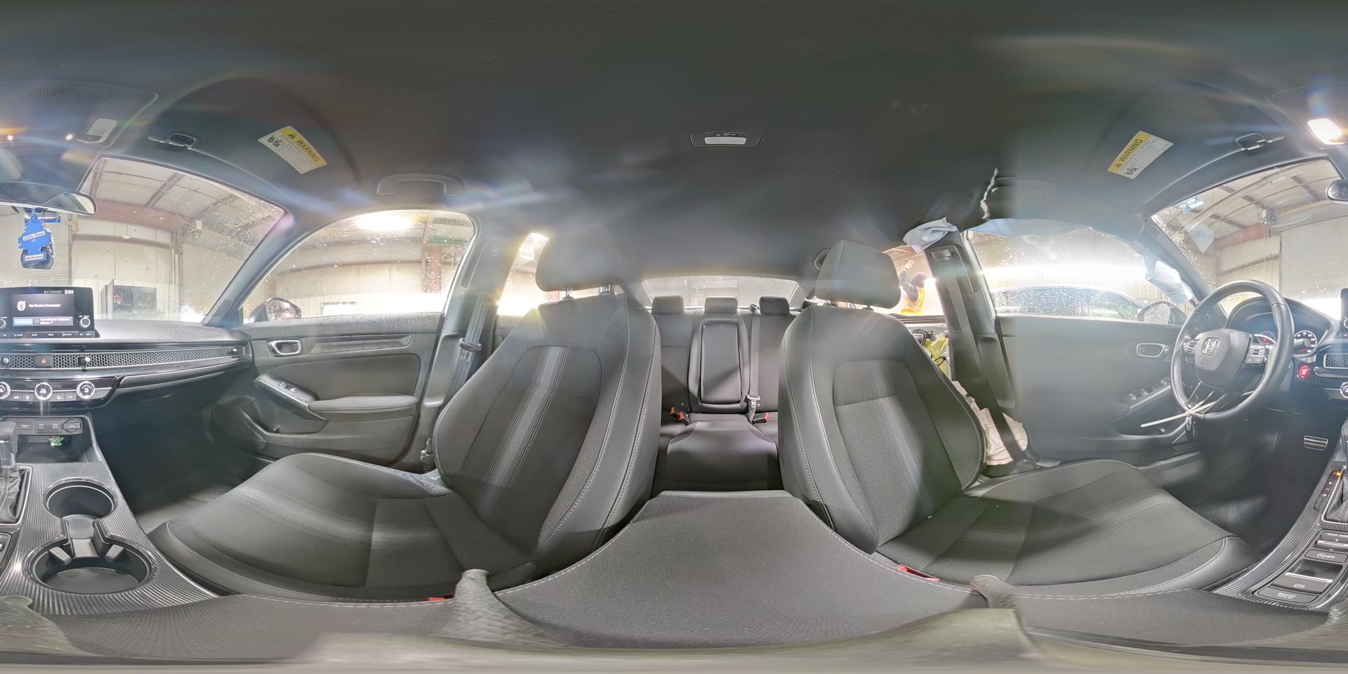 2025 HONDA CIVIC