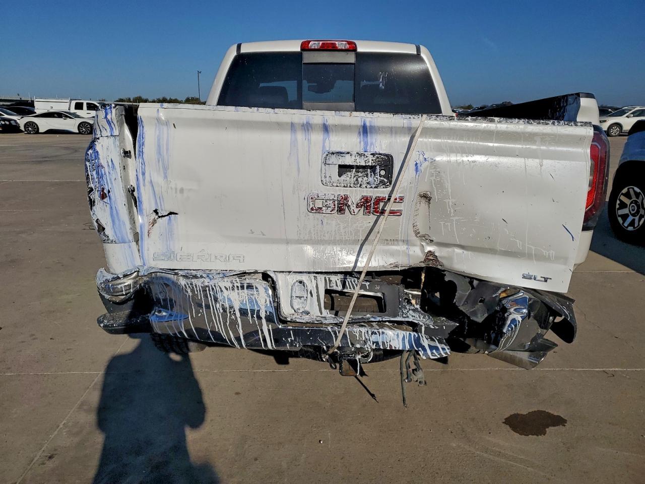 2017 GMC Sierra