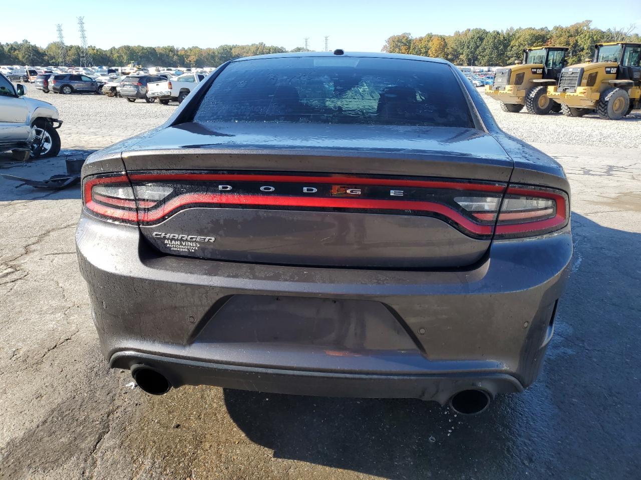 2015 DODGE CHARGER