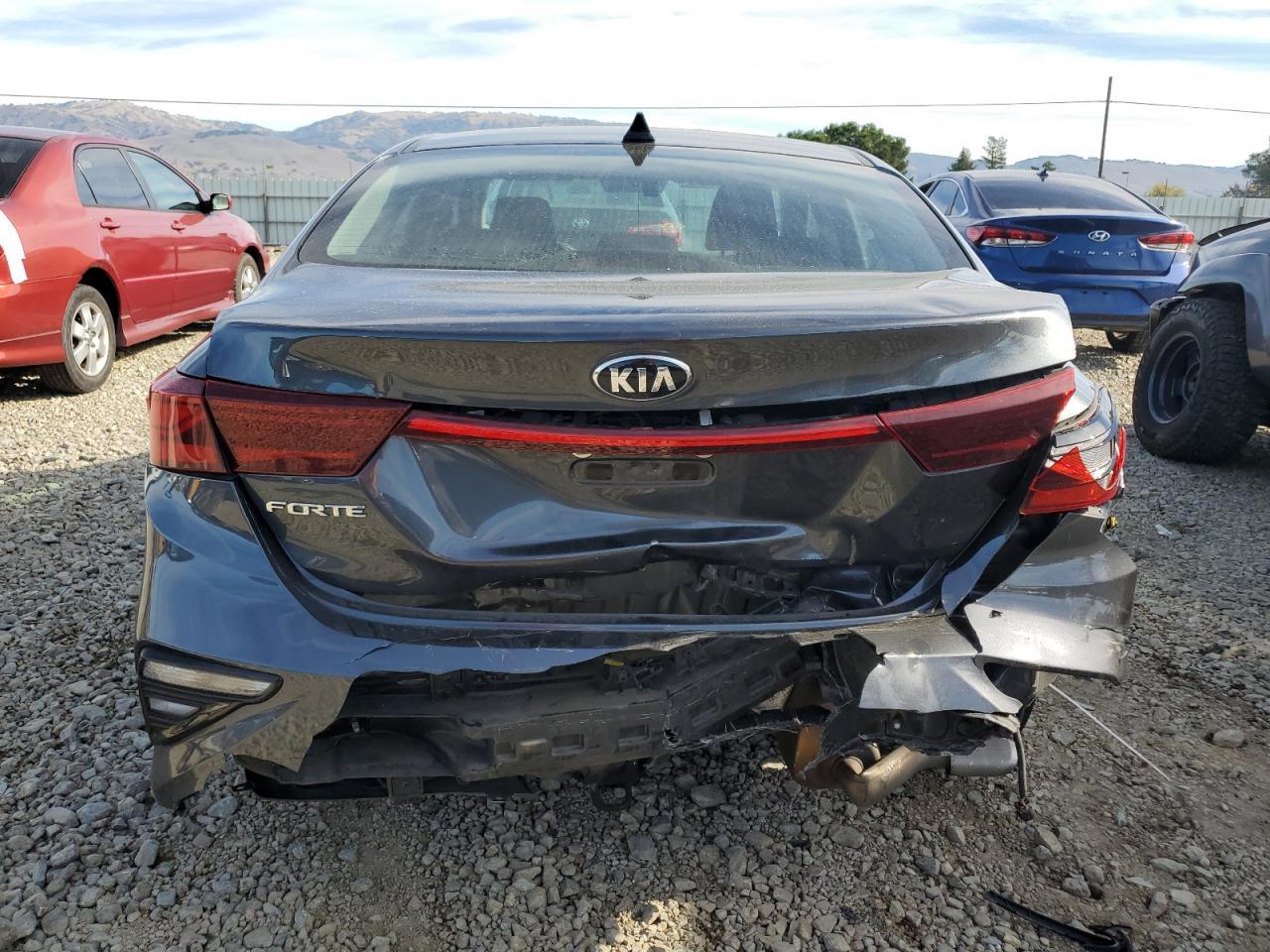 2020 KIA FORTE