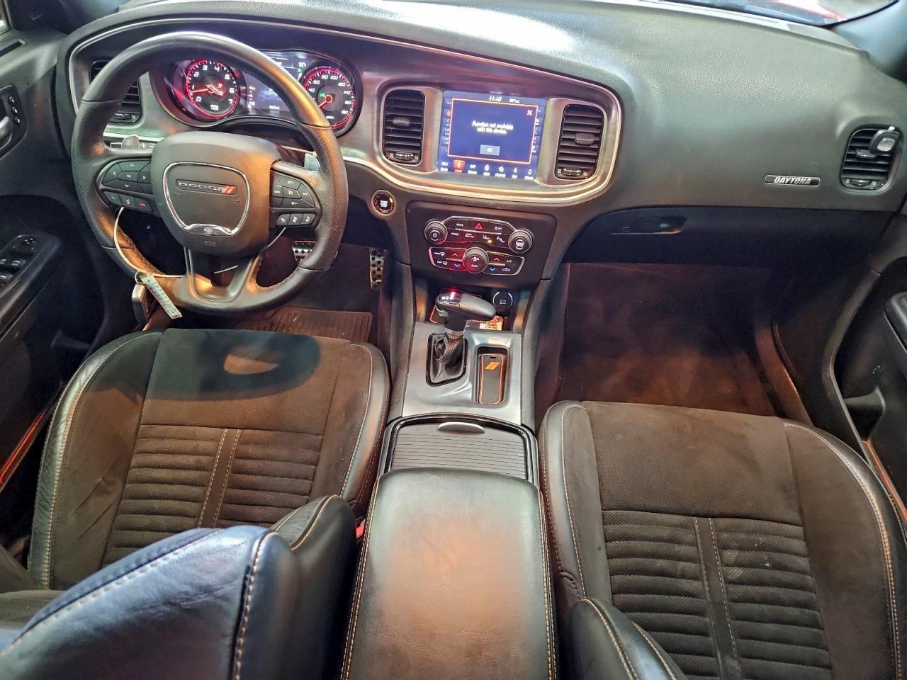 2018 DODGE CHARGER