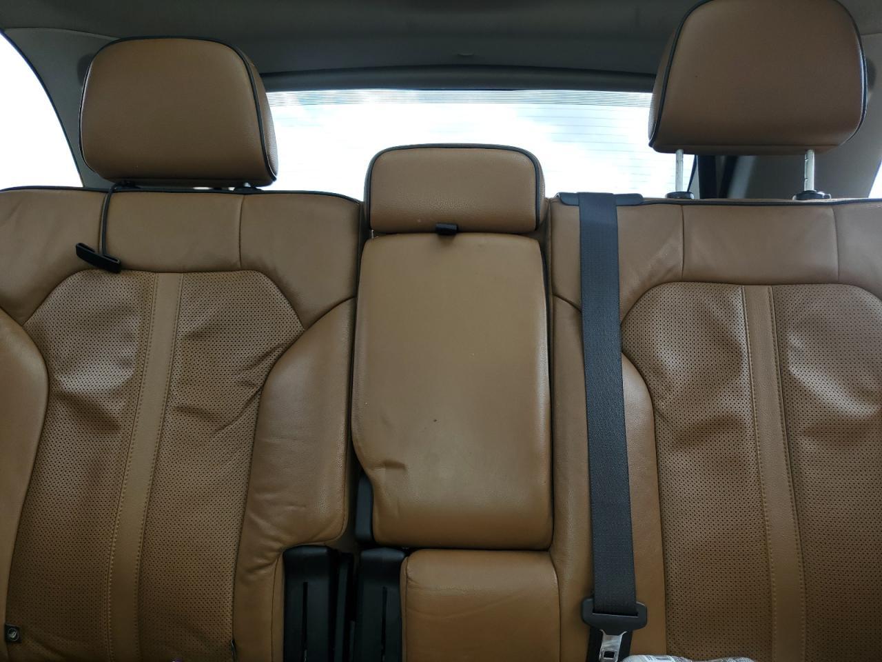 2014 LINCOLN MKX