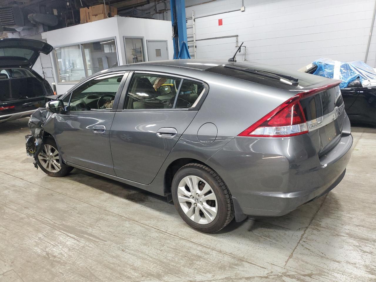 2014 HONDA Insight