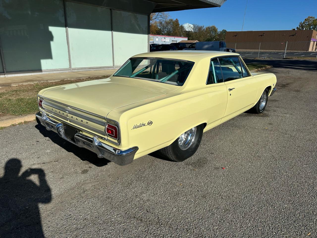 1965 CHEVROLET MALIBU