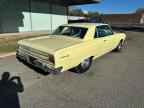 1965 CHEVROLET MALIBU