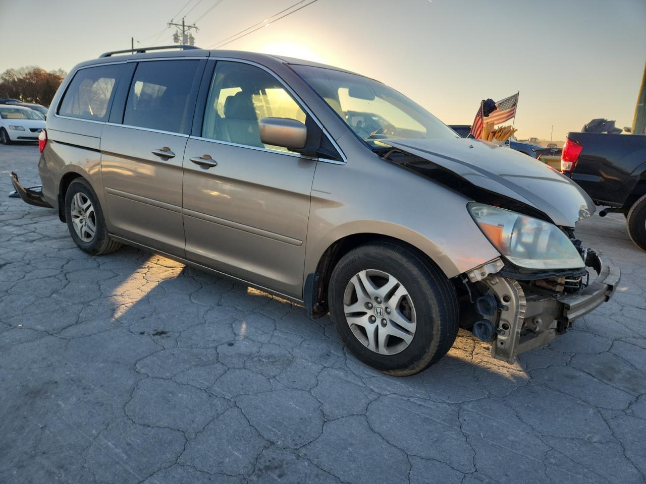 2005 HONDA ODYSSEY