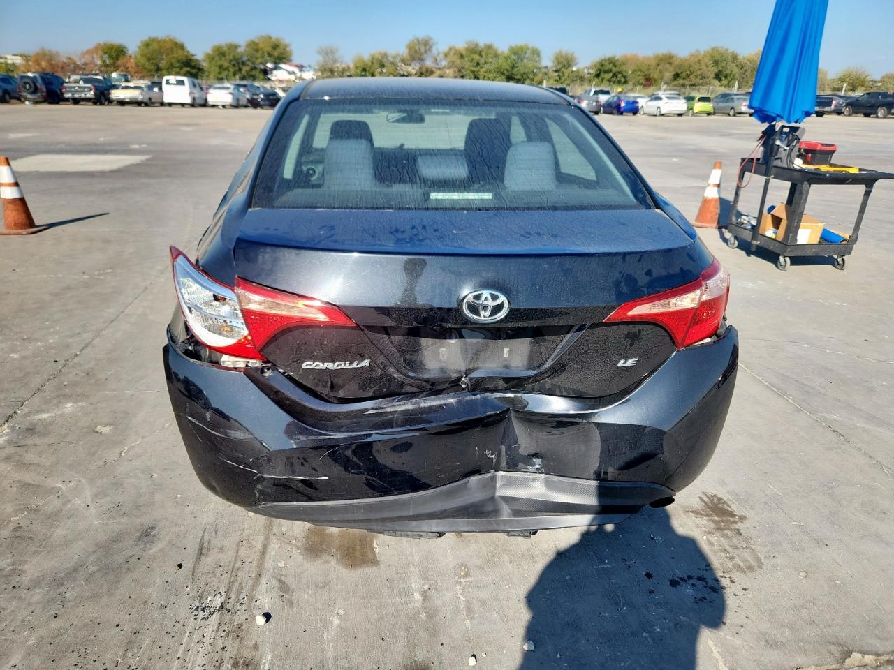 2018 TOYOTA COROLLA