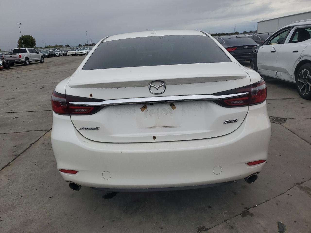 2018 MAZDA 6