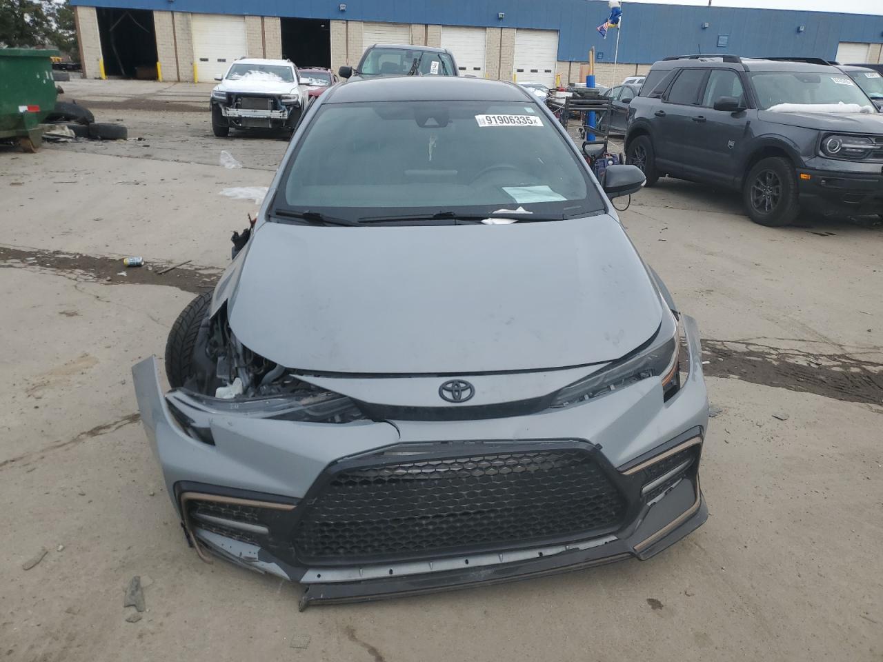 2022 TOYOTA COROLLA