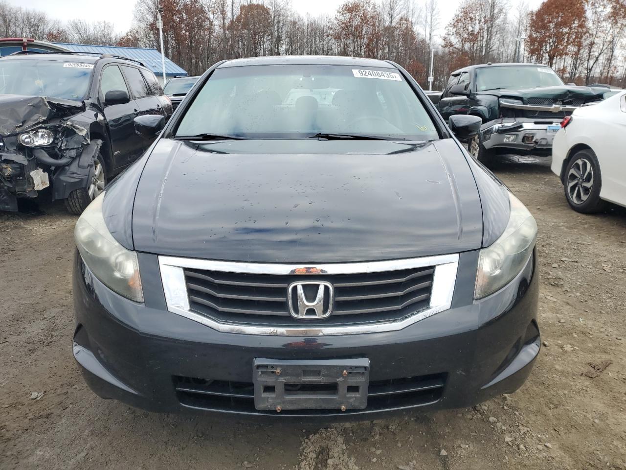 2008 HONDA ACCORD