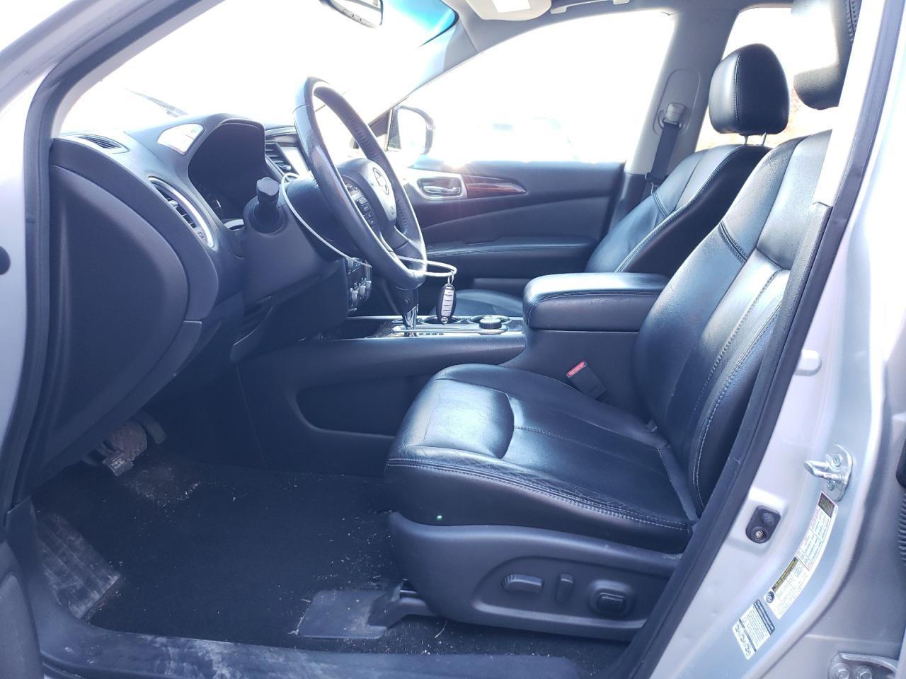 2013 NISSAN PATHFINDER