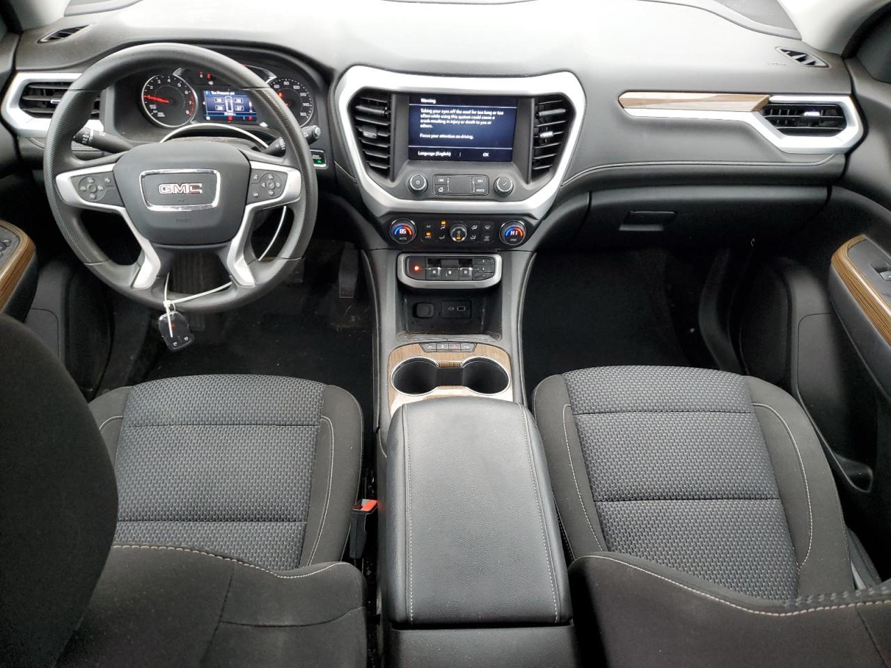 2023 GMC ACADIA