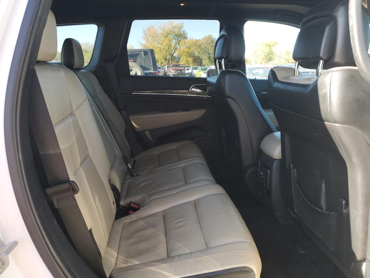 2016 JEEP Grand Cherokee