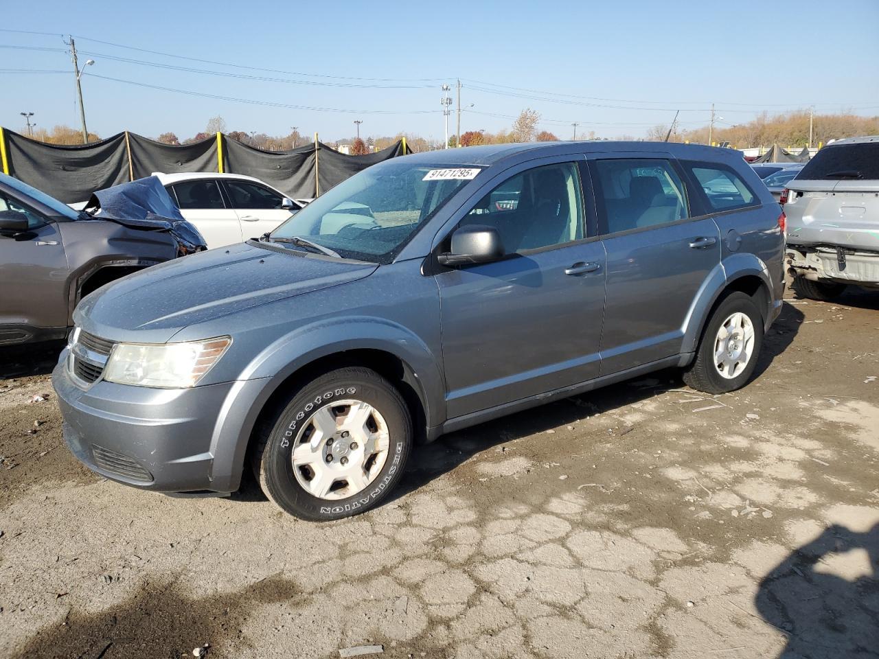 2010 DODGE JOURNEY
