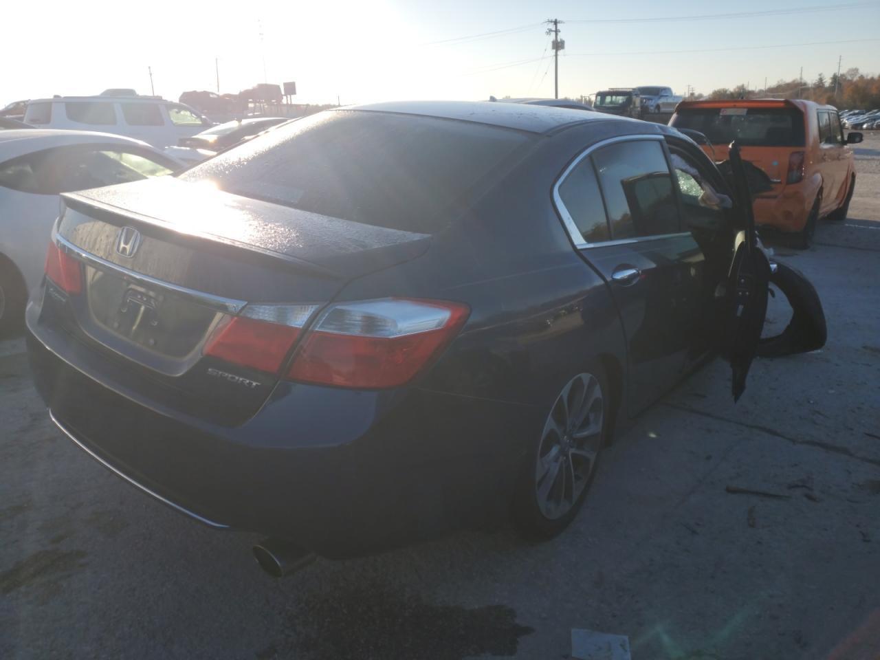 2013 HONDA ACCORD