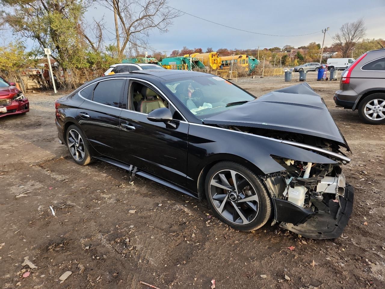 2021 HYUNDAI SONATA