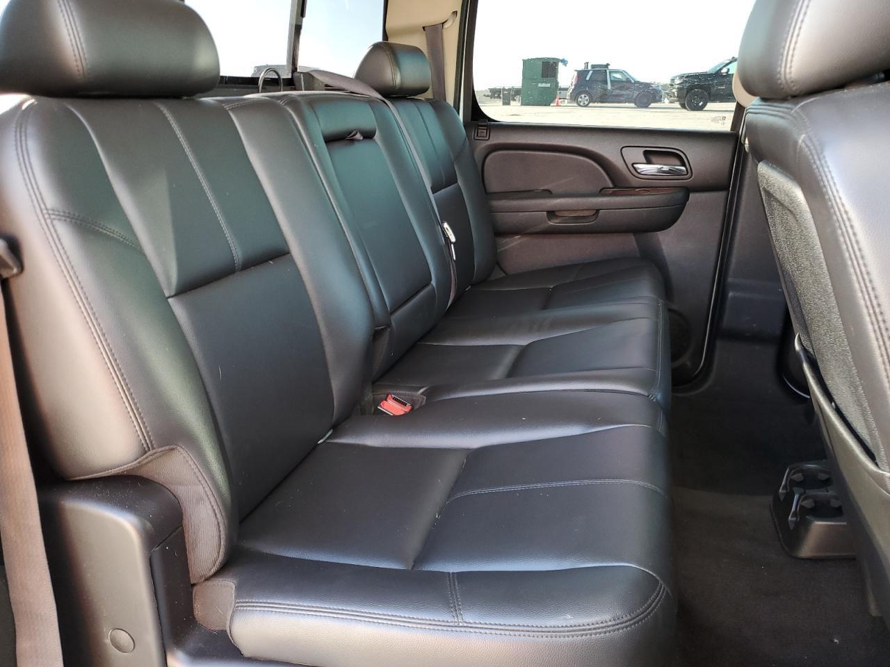 2011 CHEVROLET Silverado