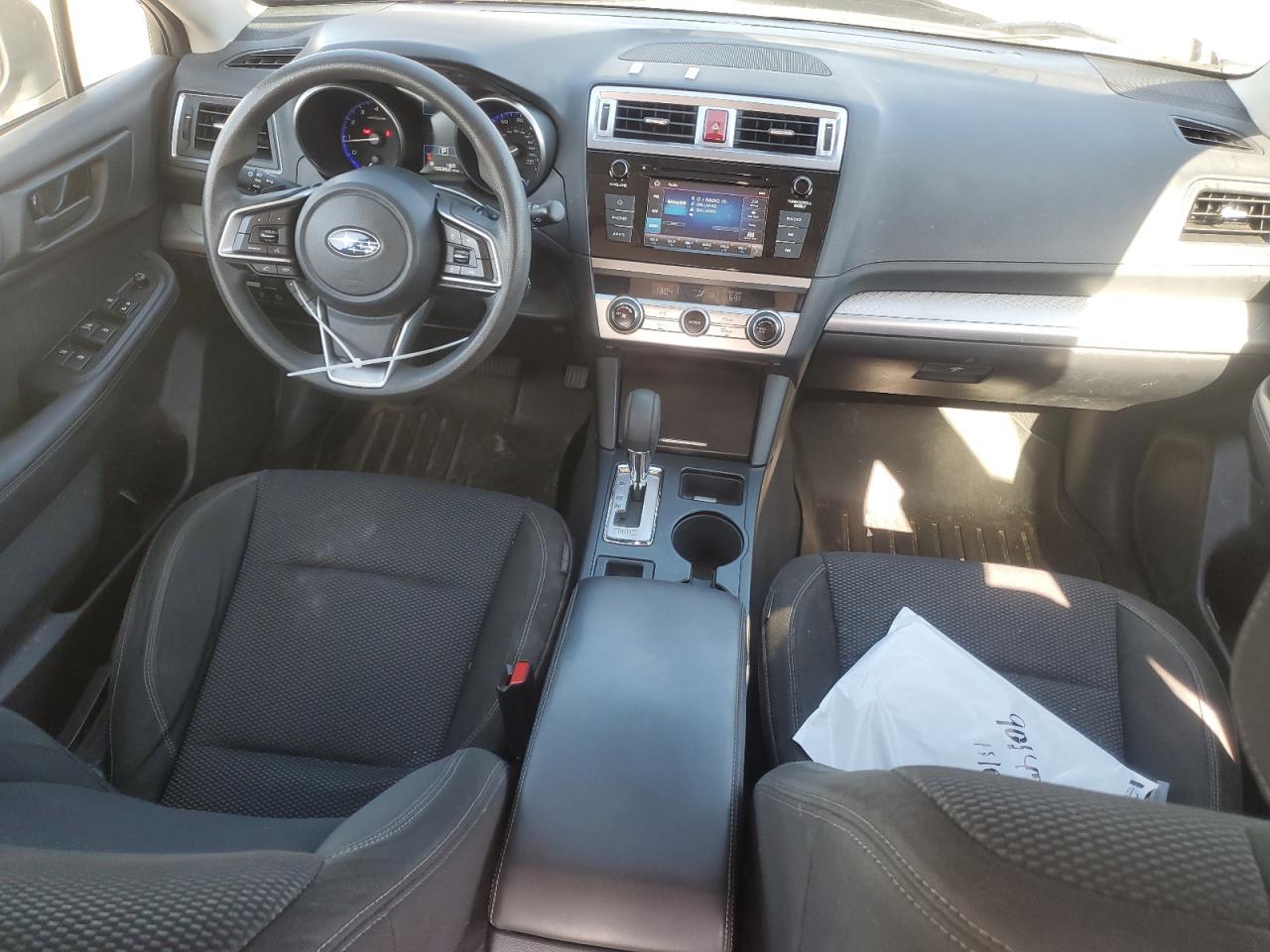 2019 SUBARU Outback