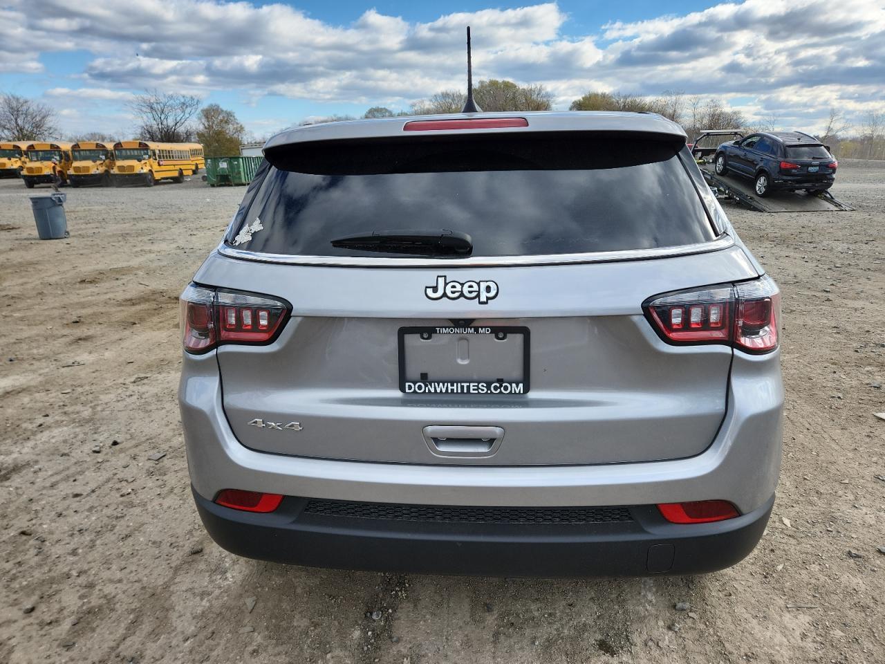 2023 JEEP Compass