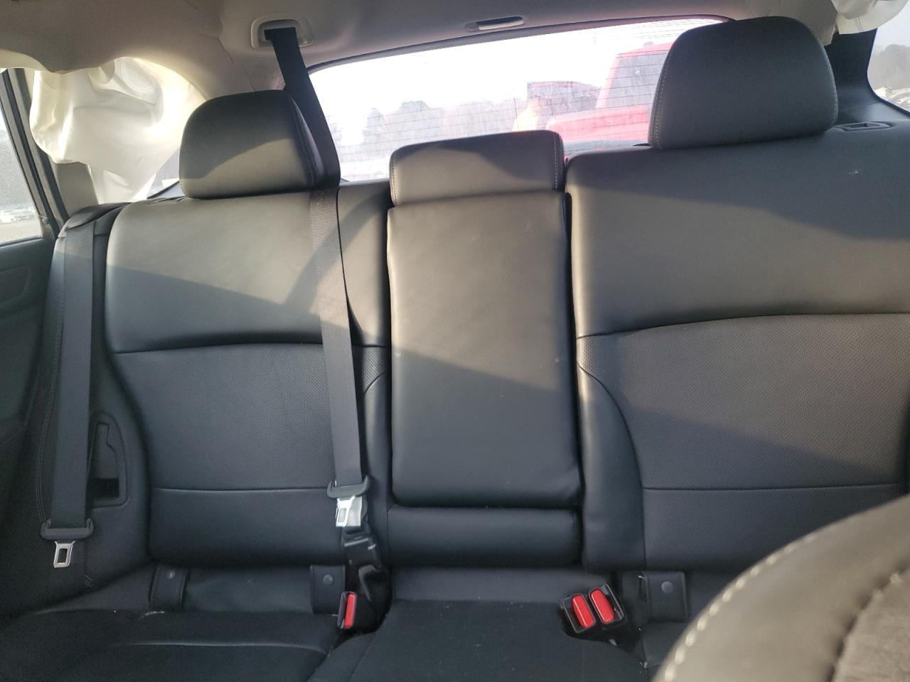 2019 SUBARU Outback