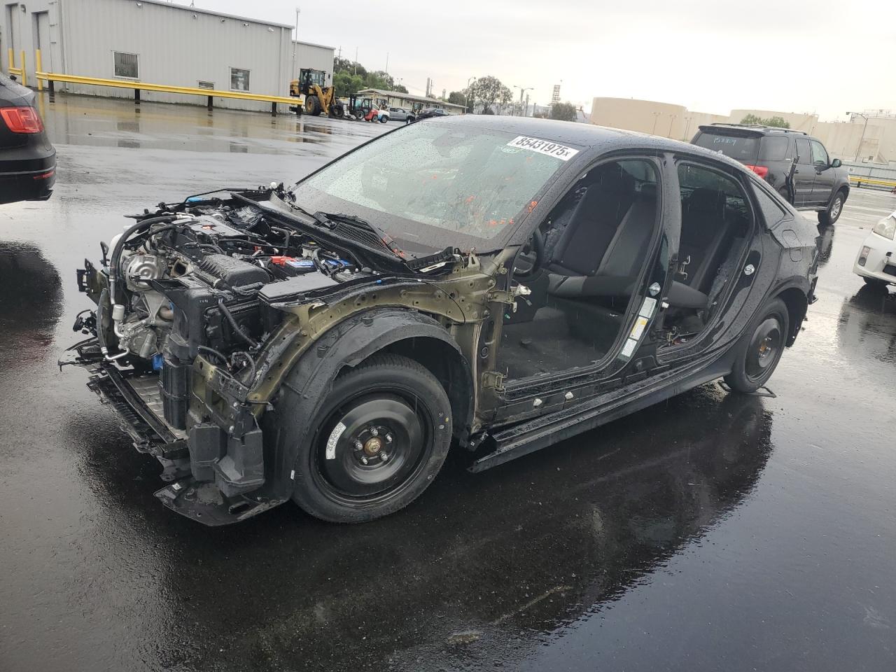 2022 HONDA CIVIC