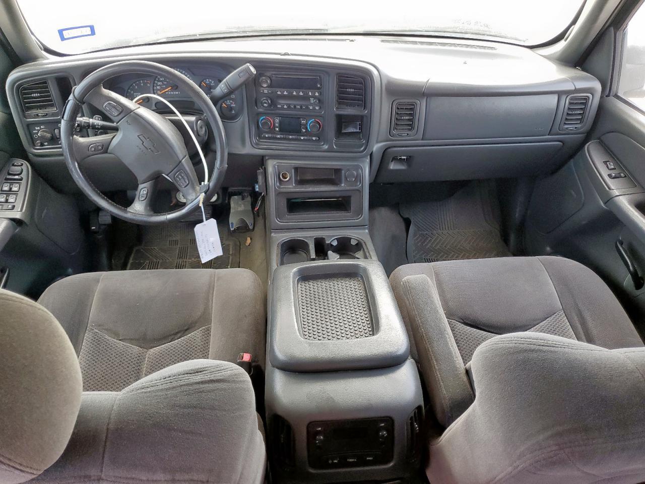 2007 CHEVROLET Silverado 2500