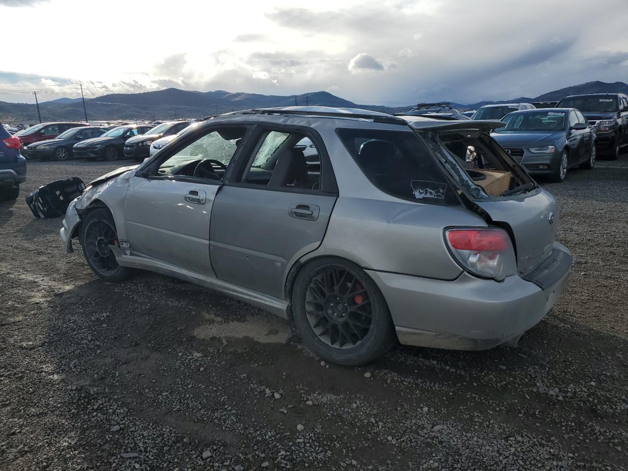 2006 SUBARU IMPREZA