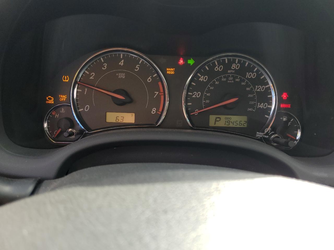 2013 TOYOTA COROLLA