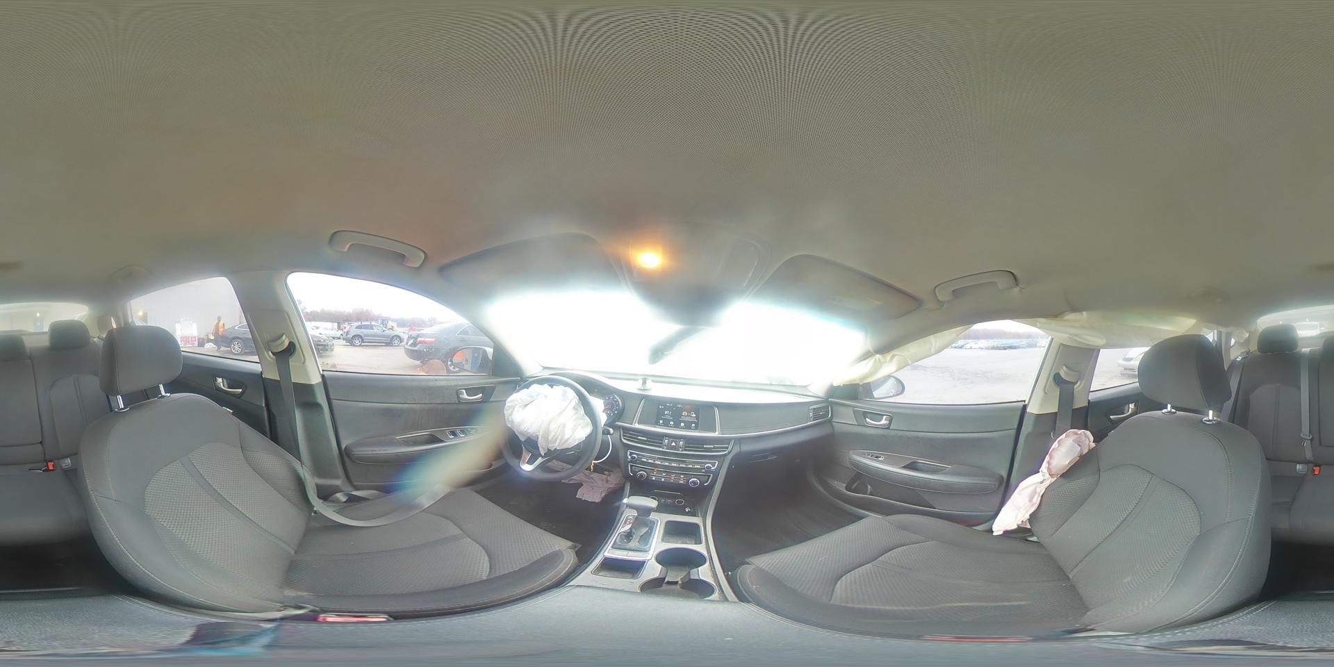 2018 KIA OPTIMA