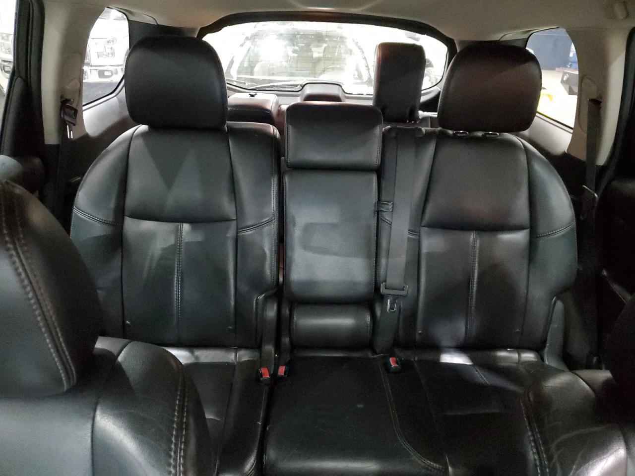 2013 NISSAN PATHFINDER