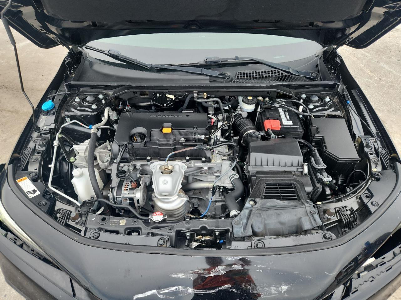 2022 HONDA CIVIC